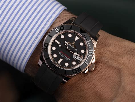 rolex yacht master 126655|rolex yachtmaster rose gold price.